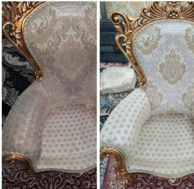مبل شویی تضمینی/شستن/شستشوی کل کرج درمنزل مبلشور|خدمات نظافت|کرج, گلشهر|دیوار