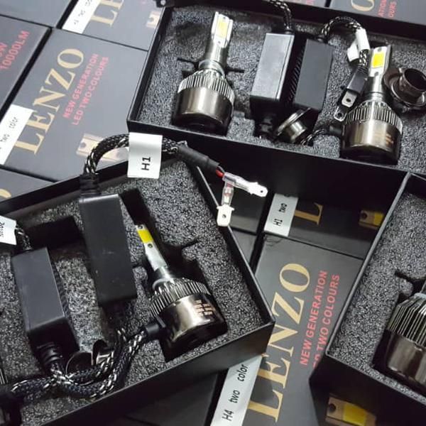 هدلایت زنون اتو زنون|قطعات یدکی و لوازم جانبی|مشهد, نوید|دیوار