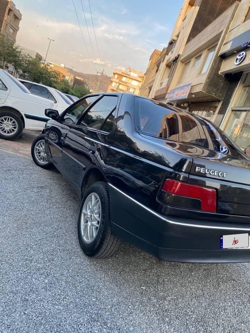 پژو 405 GLX بنزینی، مدل ۱۳۹۰|خودرو سواری و وانت|بانه, |دیوار