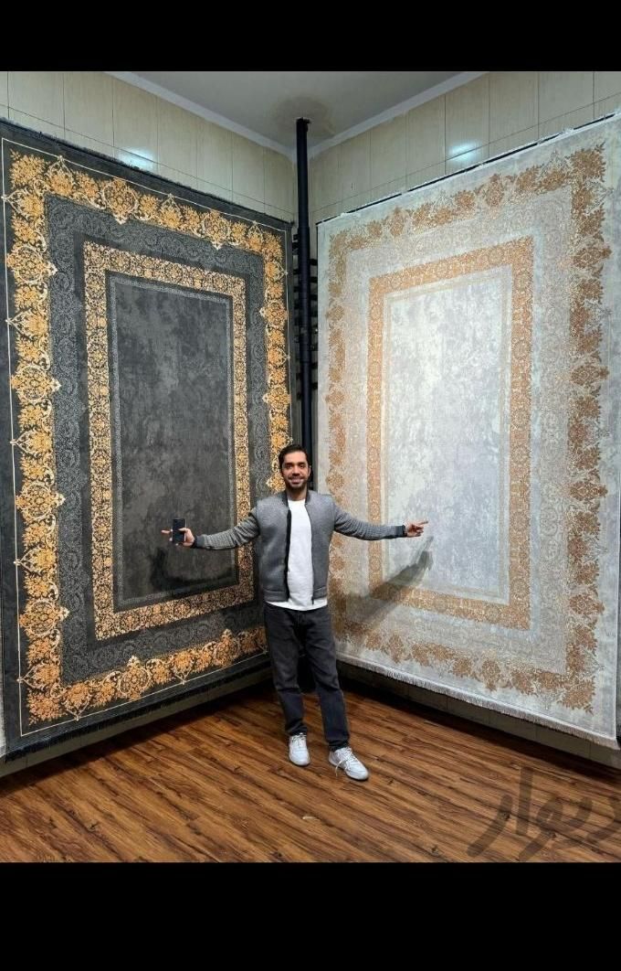 فرش اکرولیک پلاس ۱۲۰۰شانه در هزاران هزار طرح|فرش|اهواز, پادادشهر|دیوار