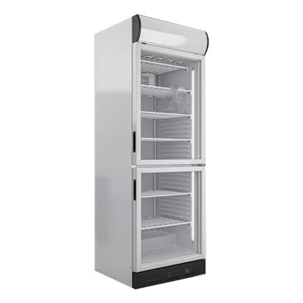 فریزر ایستاده دو درب|فروشگاه و مغازه|دلیجان, |دیوار