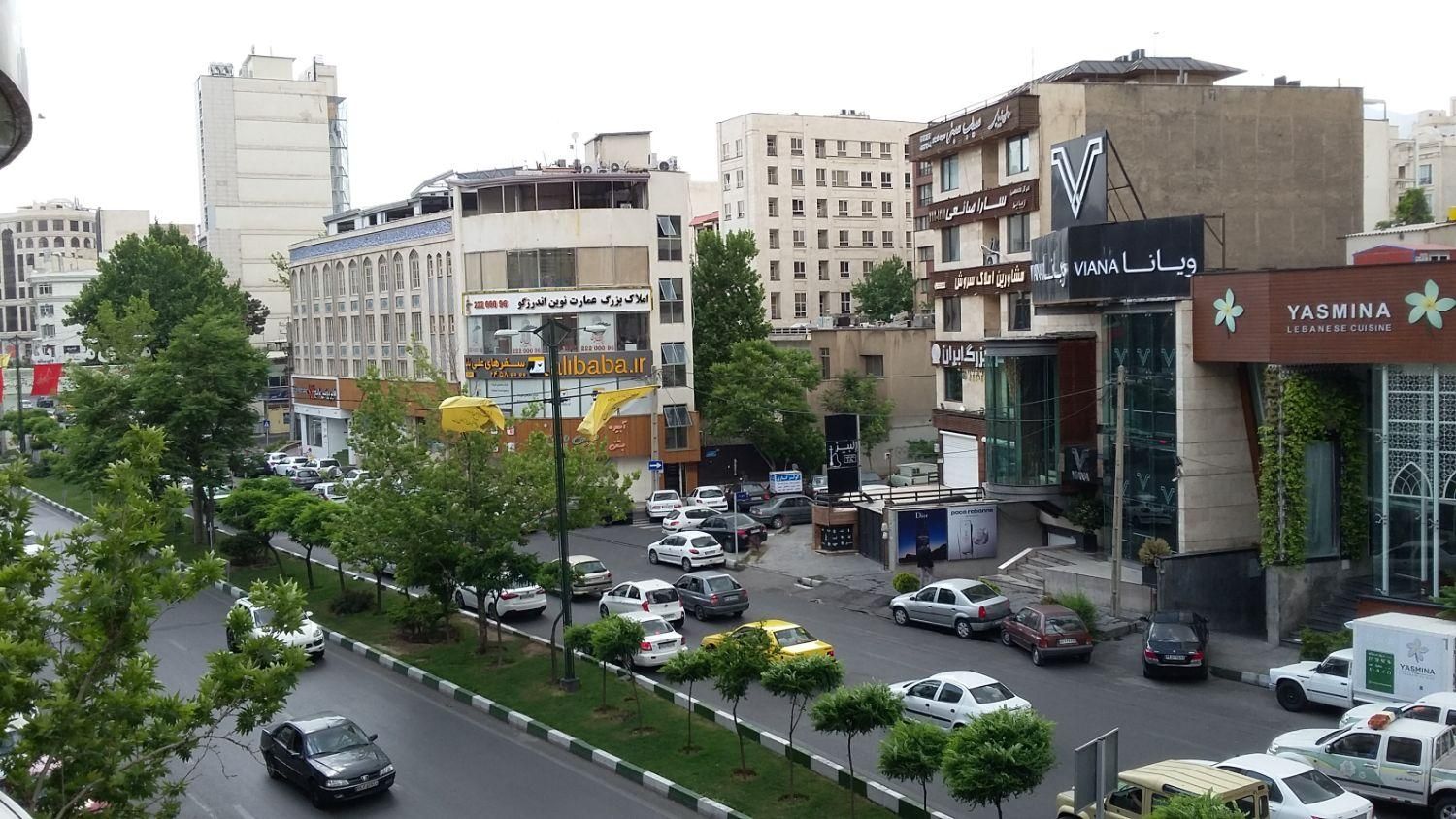 فروش اداری/بلواراندرزگو/۹۵ متر/ ۲ پارکینگ|فروش دفتر کار، اتاق اداری، مطب|تهران, فرمانیه|دیوار