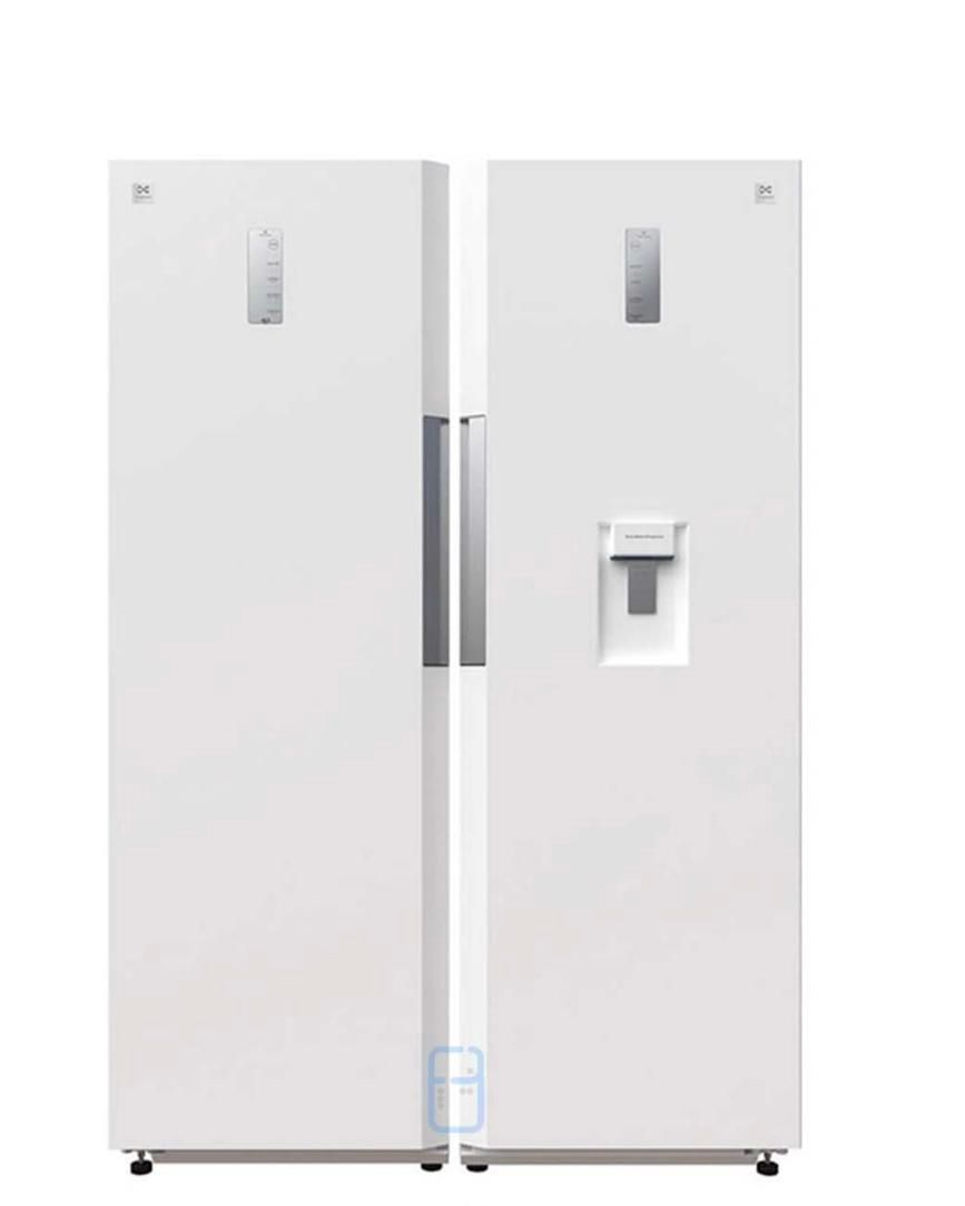 یخچال و فریزر دوقلو 40 فوت دوو مدل D4LR-0020/D4LF|یخچال و فریزر|رشت, بازار|دیوار