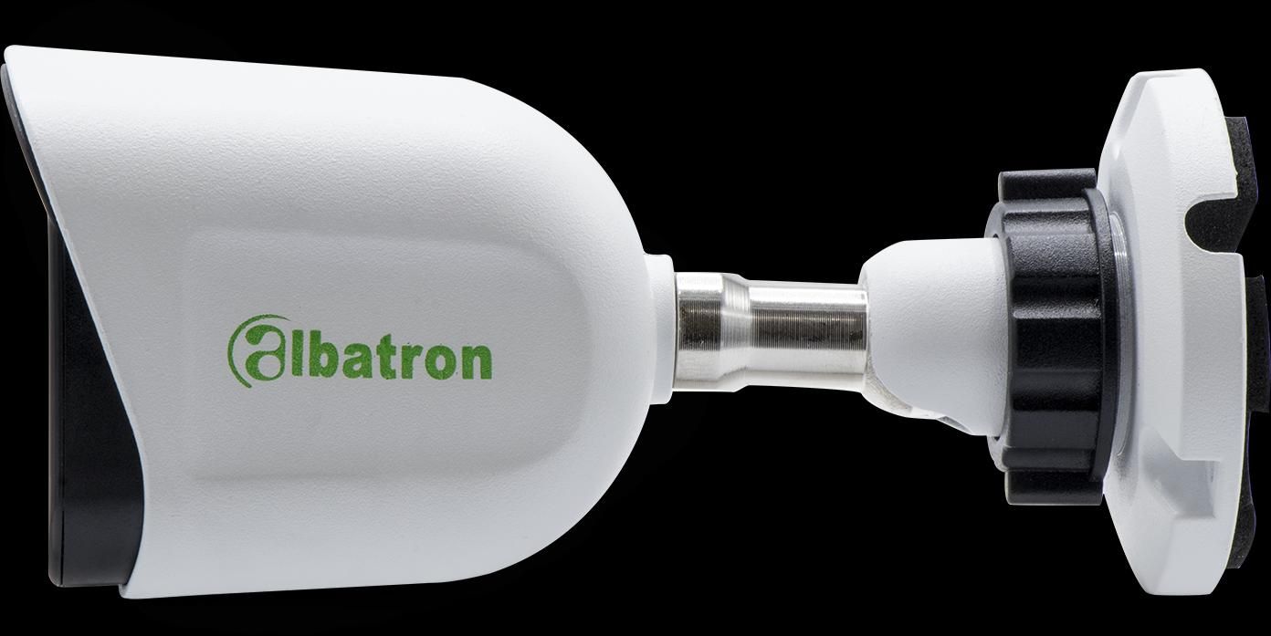 دوربین فولHD آلباترون بالت5920دیددرشب رنگی|دوربین مداربسته|خرمآباد, |دیوار