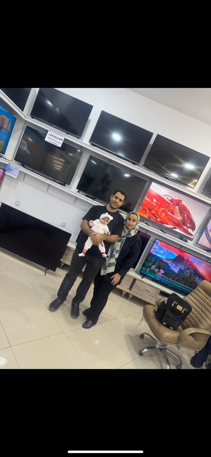 تلویزیون LED سامسونگ الجی سونی 50 اینچ هوشمند 4K|تلویزیون و پروژکتور|تهران, شهرک غرب|دیوار