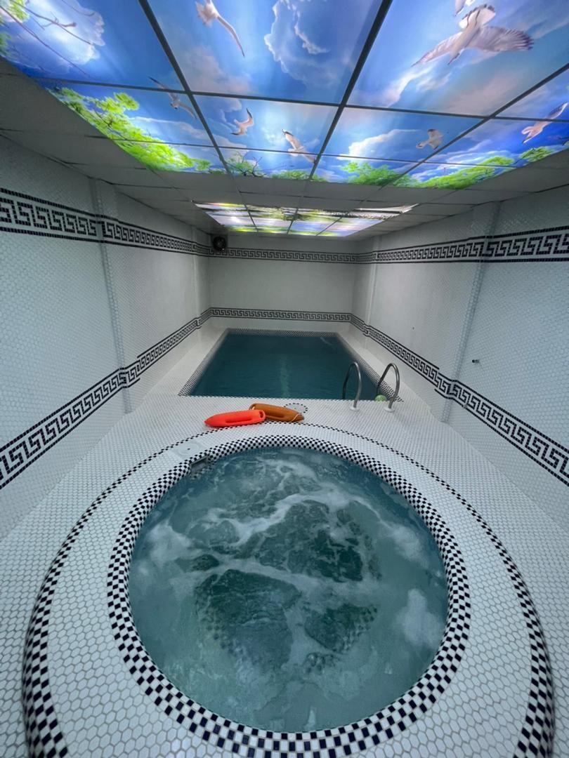 ویلا ساحلی استخرجکوزی سه خواب دربست|اجارهٔ کوتاهمدت ویلا و باغ|چالوس, |دیوار