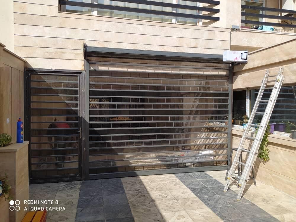 کرکره برقی پارس   مناسب با بودجه شما|خدمات پیشه و مهارت|تهران, نارمک|دیوار
