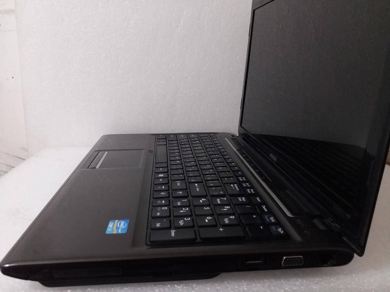 لپتاپ CX61 MSI i7 گرافیکدار|رایانه همراه|تهران, بریانک|دیوار