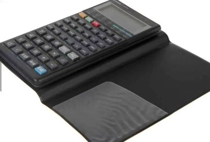 ماشین حساب کاسیو مدل FX-4500PA اصلی (اورجینال)|لوازم التحریر|تهران, نارمک جنوبی|دیوار