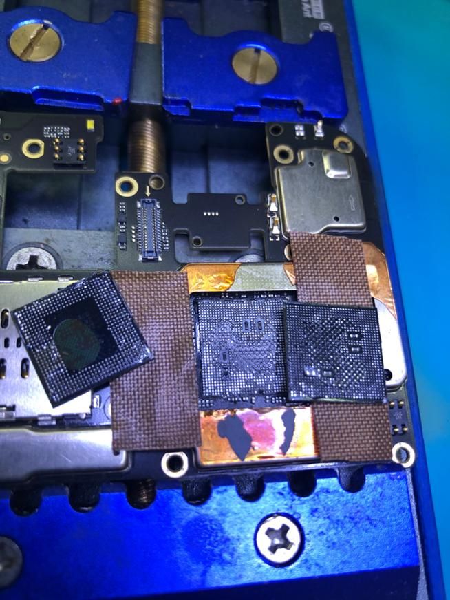 تعمیرات تخصصی گوشیهای اپل سامسونگ cpu هارد|خدمات رایانه‌ای و موبایل|ارومیه, |دیوار