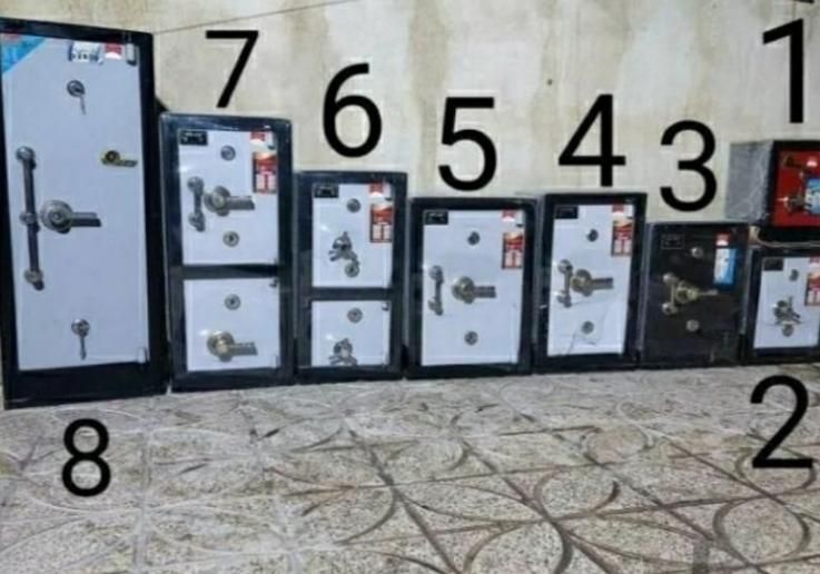 گاوصندوق نیشابور ‌.۱۲۱۳|ابزارآلات|نیشابور, |دیوار