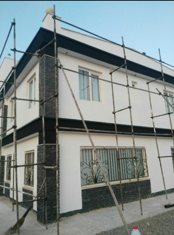 نقاشی کنیتکس رنگ نانو کنتکس ابگریز نقاش نما|خدمات پیشه و مهارت|کرج, فاز ۴ مهرشهر|دیوار