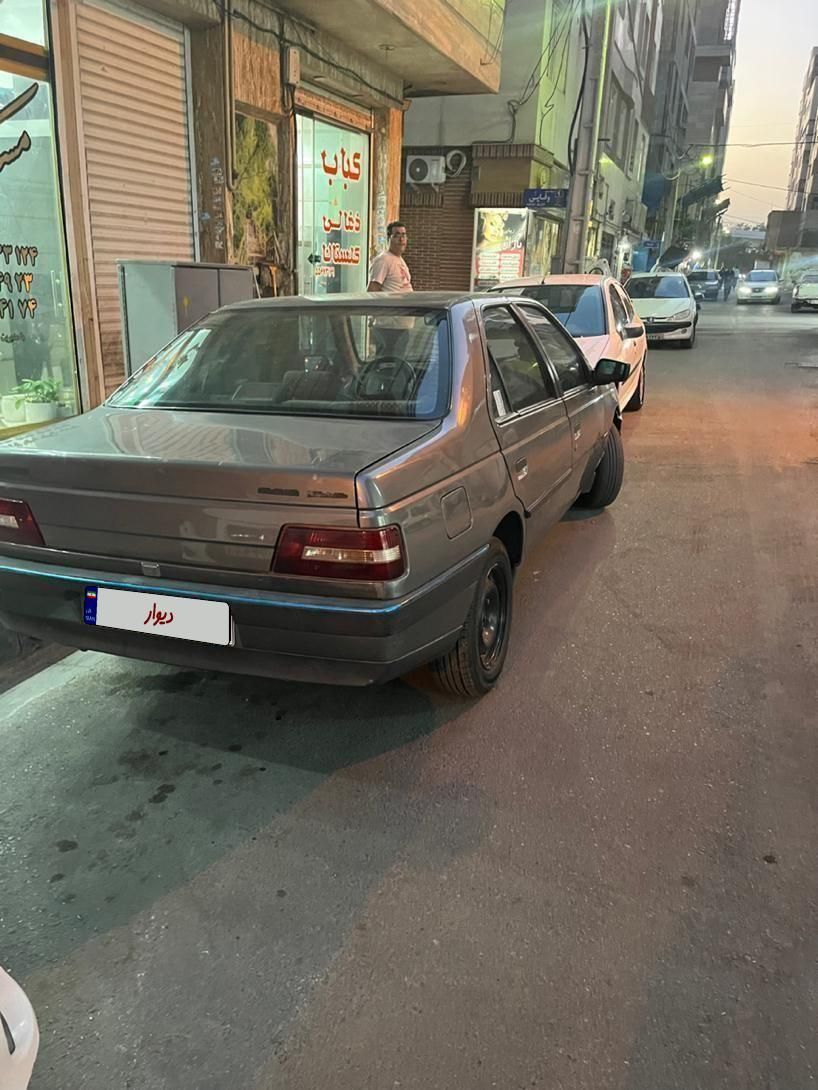 پژو 405 GLX بنزینی، مدل ۱۳۹۲|خودرو سواری و وانت|تهران, جوادیه|دیوار
