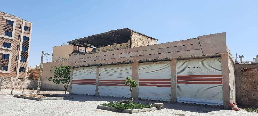 فروش 2 باب مغازه تجاری26متری  (جمعا 52 متر )|فروش مغازه و غرفه|شاهین‌شهر, نبوت|دیوار