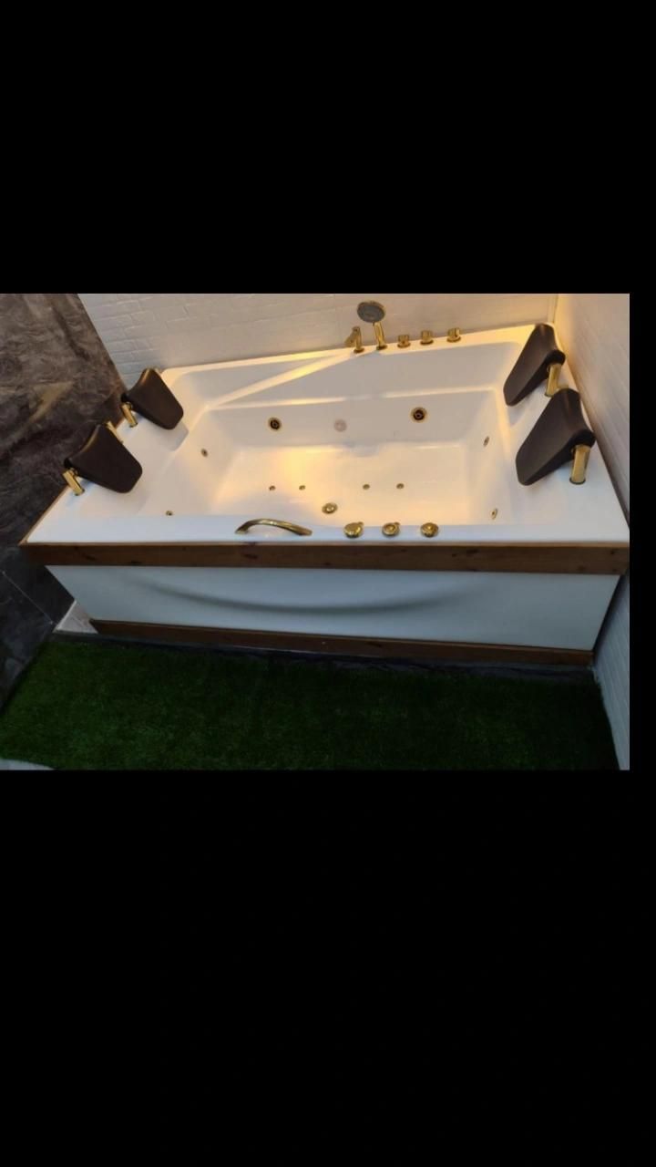 وان جکوزی حرفه ای|مصالح و تجهیزات ساختمان|رشت, کوی طالقانی|دیوار