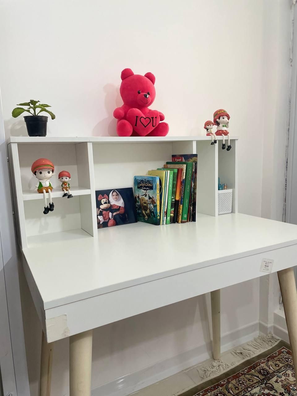 میزتحریر باجا لب تاپ وکتابخانه|میز تحریر و کامپیوتر|مشهد, خواجه ربیع|دیوار