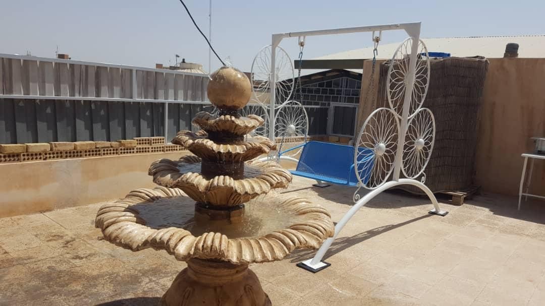 آبنما طبقاتی بتنی مسلح شیک سنگین مقاوم ویلایی|مصالح و تجهیزات ساختمان|کرمانشاه, |دیوار