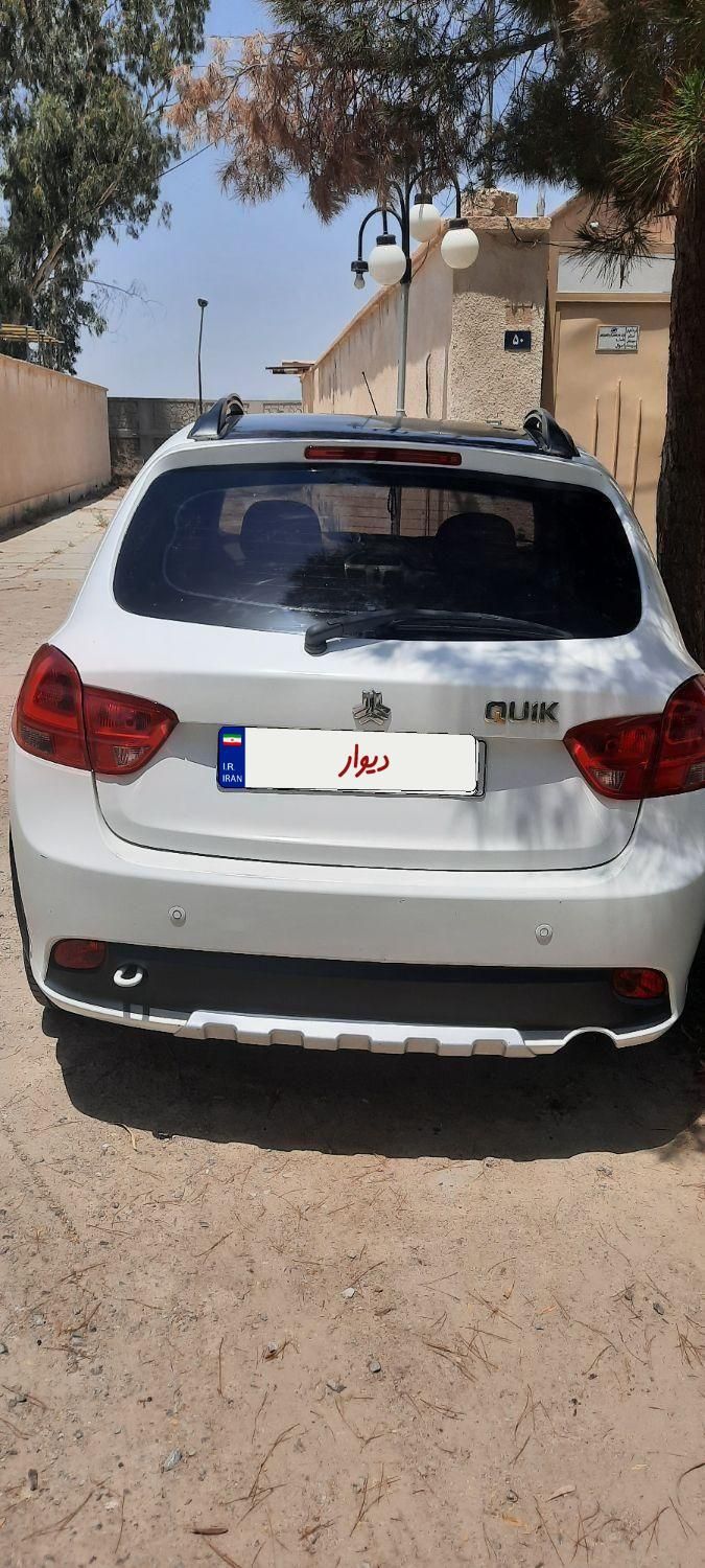 کوئیک R مدل۹۹|خودرو سواری و وانت|زاهدان, |دیوار