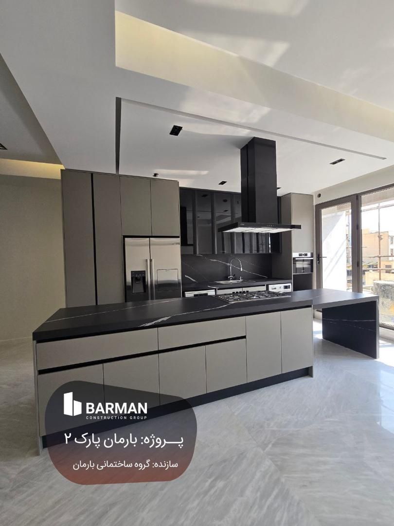 ۱۰۸ متر فوق لاکچری در تاپ لوکیشن جنت آباد|پیش‌فروش املاک|تهران, جنت‌آباد جنوبی|دیوار