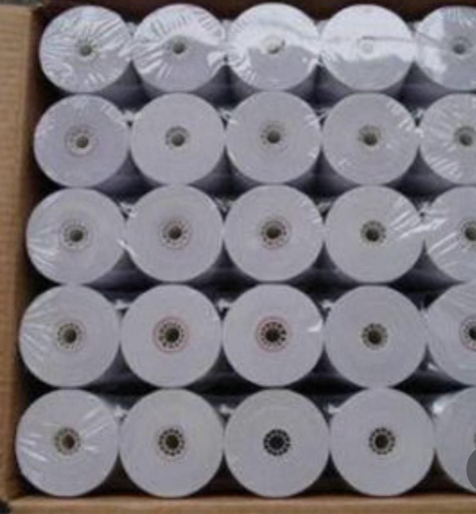 رول کارتخوان (پوز) فیش پرینتر تک و عمده|فروشگاه و مغازه|تهران, بازار|دیوار