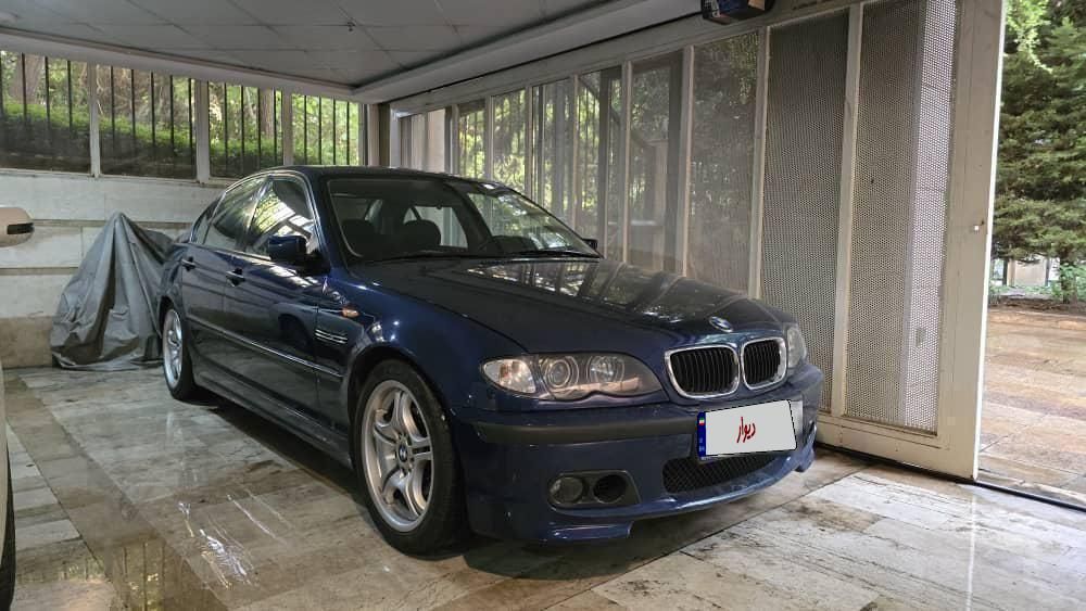 E46 318 bmw|خودرو سواری و وانت|تهران, ازگل|دیوار