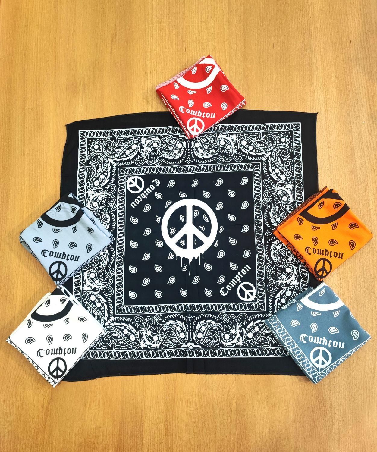 دستمال سر و گردن ۵۵ سانت|لباس|تهران, شهرآرا|دیوار