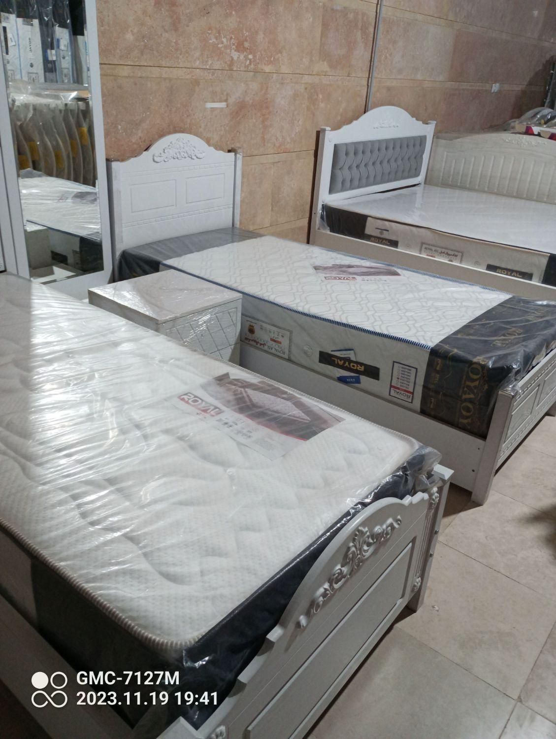 تخت خواب آرامش|تخت و سرویس خواب|بندرعباس, |دیوار