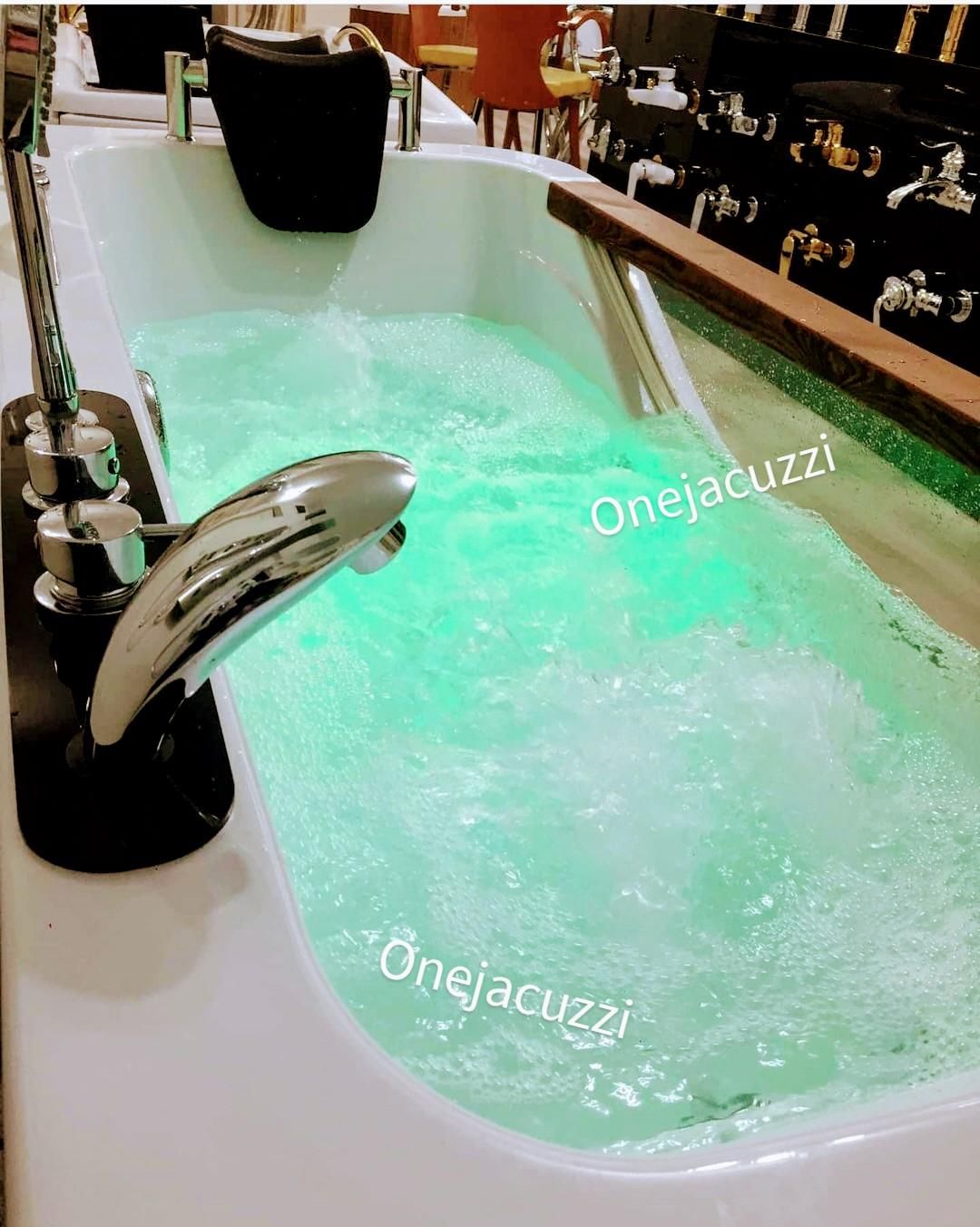 جکوزی آکواریوم شیشه ایمن وان حمام آپارتمان|لوازم حمام|تهران, پونک|دیوار