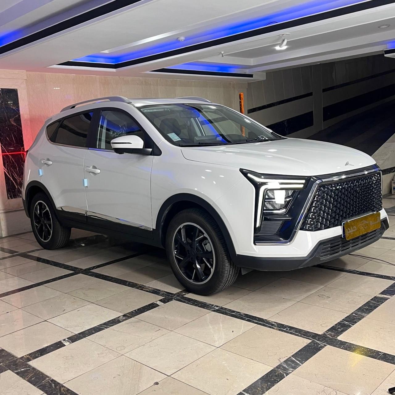 کی ام سی ایکس۵، نقد و اقساط، تحویل روز|خودرو سواری و وانت|تهران, سهروردی|دیوار