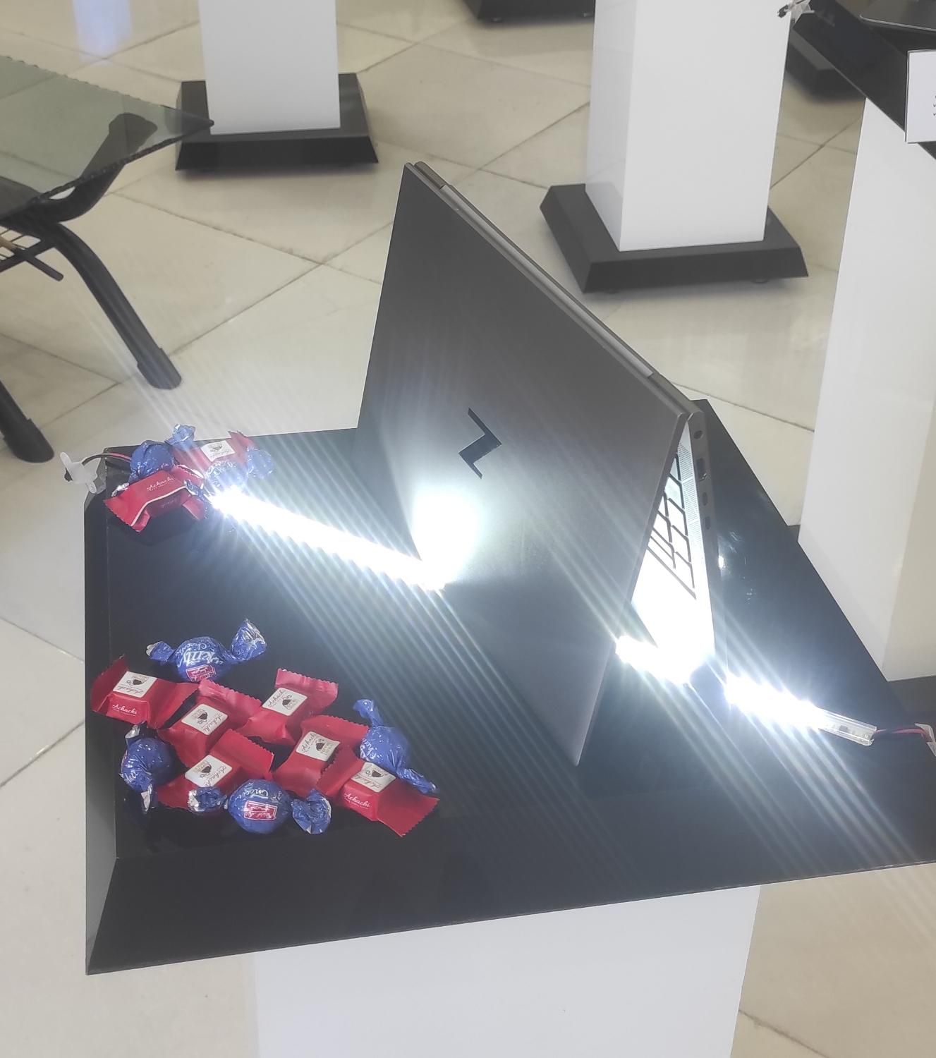 لپتاپ(گرافیک دار) اچ پیZBOOK G7-i7 رم16|رایانه همراه|یزد, |دیوار