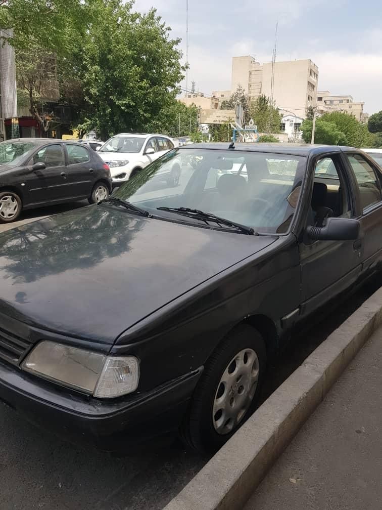 پژو۴۰۵مدل ۷۹|خودرو سواری و وانت|تهران, زنجان|دیوار
