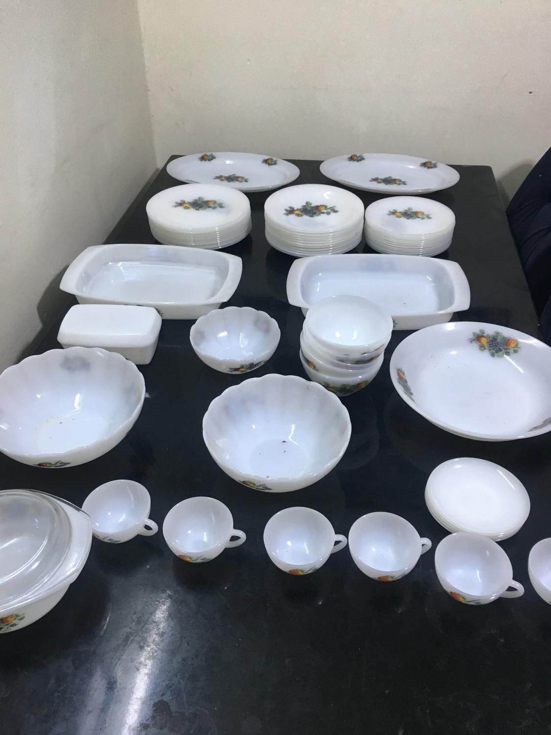 ظروف گل میوه ای|ظروف سرو و پذیرایی|کرمان, |دیوار