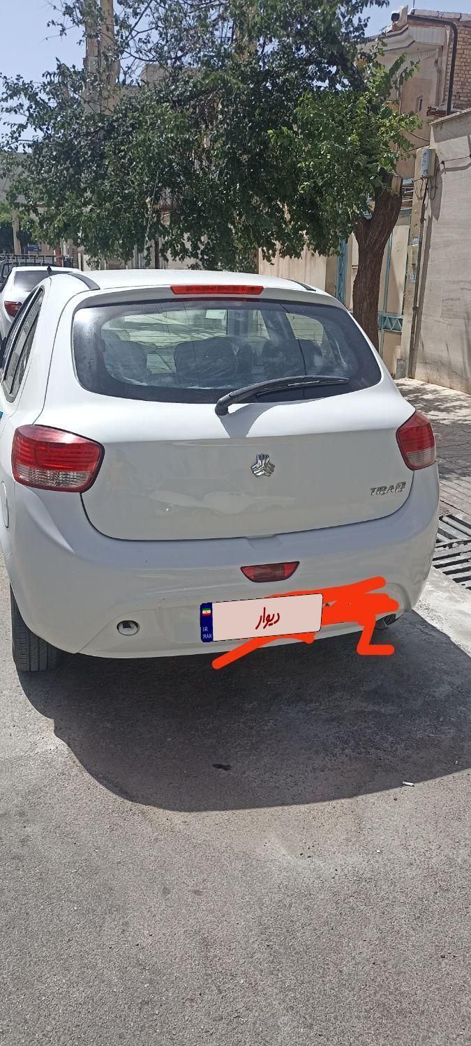 تیبا 2 (هاچبک) EX، مدل ۱۴۰۰|خودرو سواری و وانت|تهران, طوس|دیوار