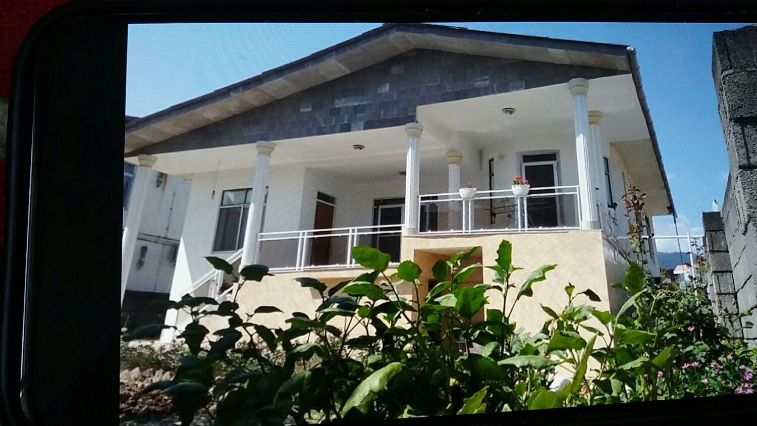 سوییت نو ساخت حیاط دار|اجارهٔ کوتاه‌مدت آپارتمان و سوئیت|چالوس, |دیوار