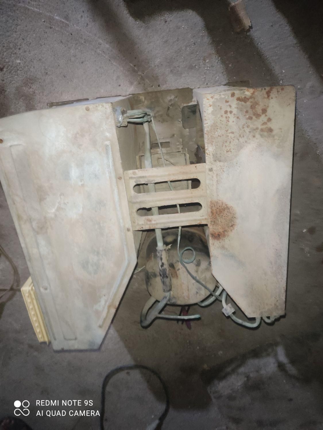 کولر خراب سالم فرسوده تعمیرات و خریدار درب منزل|کولر گازی و فن‌کوئل|بندرعباس, |دیوار