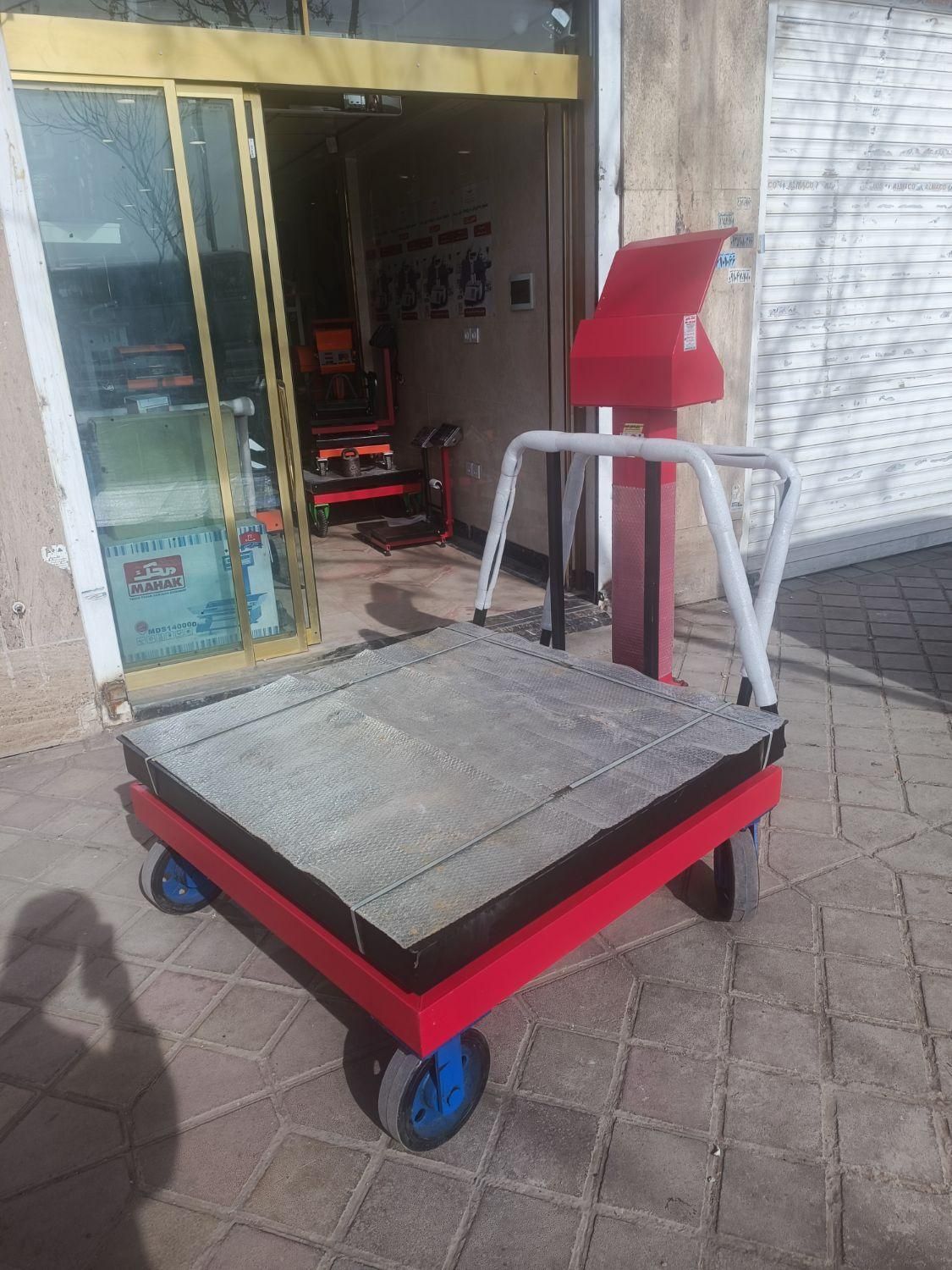 باسکول در تمام ظرفیتها باسکول دیجیتال|فروشگاه و مغازه|پاکدشت, |دیوار