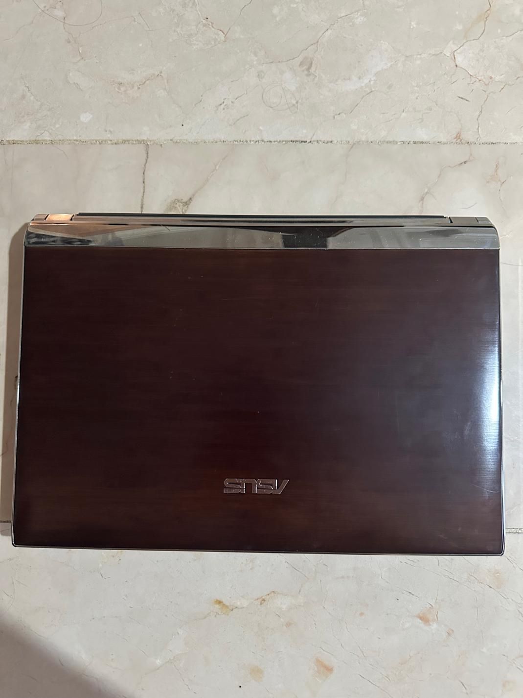 لپ‌تاپ ASUS U43J تمیز و سالم/ویندوز اورجینال|رایانه همراه|تهران, آجودانیه|دیوار