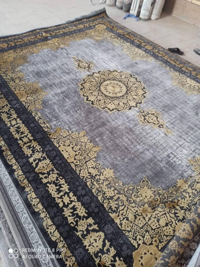 فرش وینتیج 1500شانه کد ۶۶۸۸|فرش|شیراز, عادل آباد|دیوار