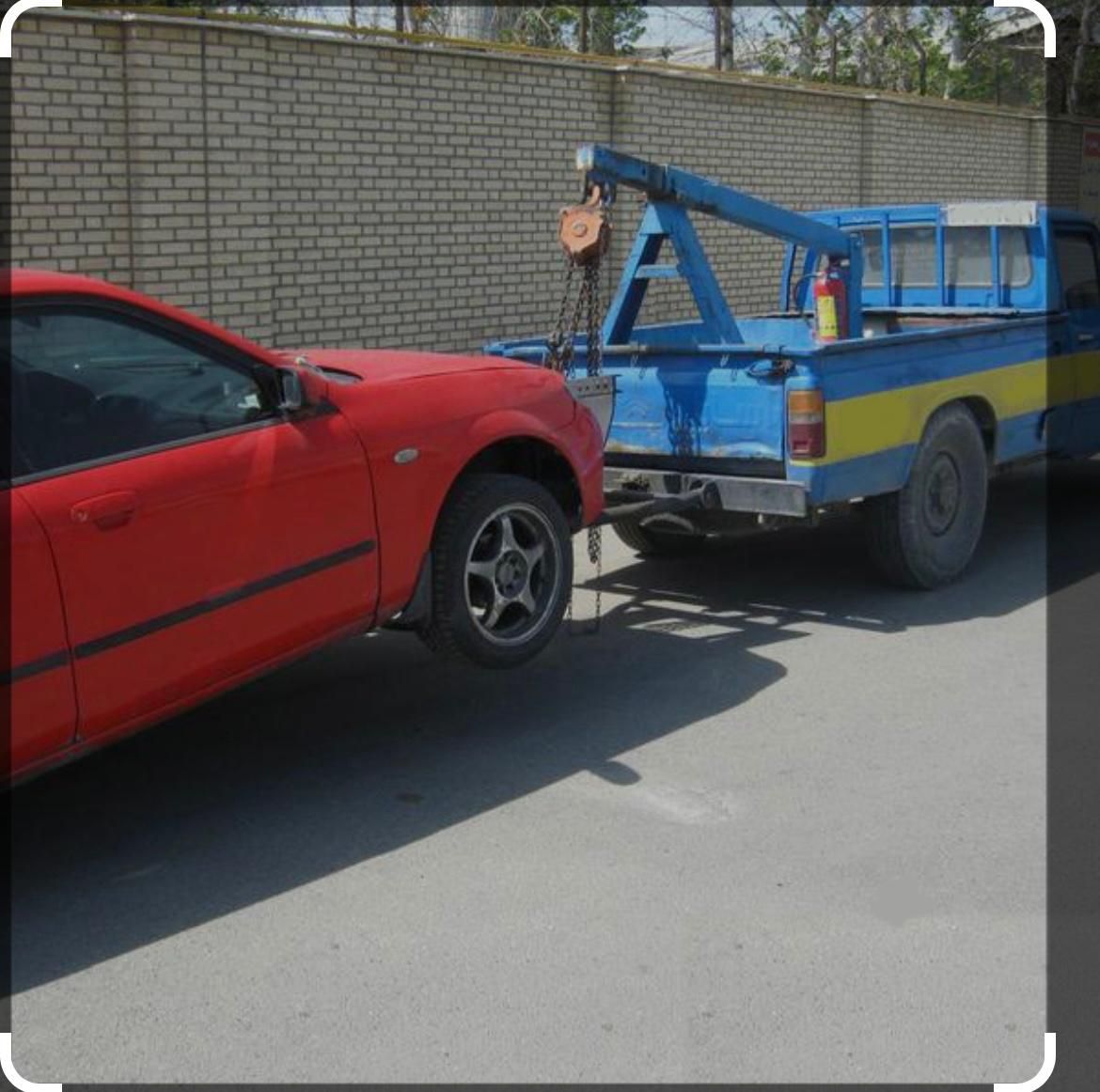 یدک کش جرثقیل امداد خودرو کفی کریر نیسان یدک کش|خدمات حمل و نقل|زاهدان, |دیوار
