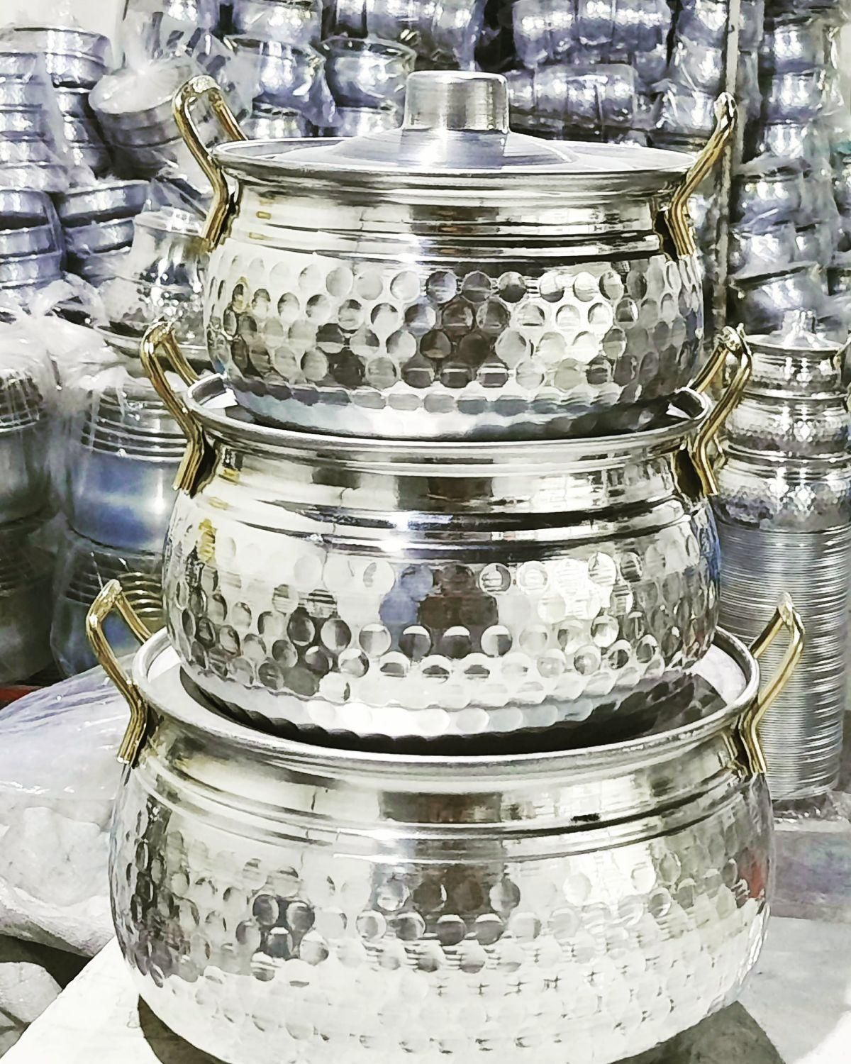 تولید کتری و قابلمه|ظروف پخت‌وپز|اراک, |دیوار