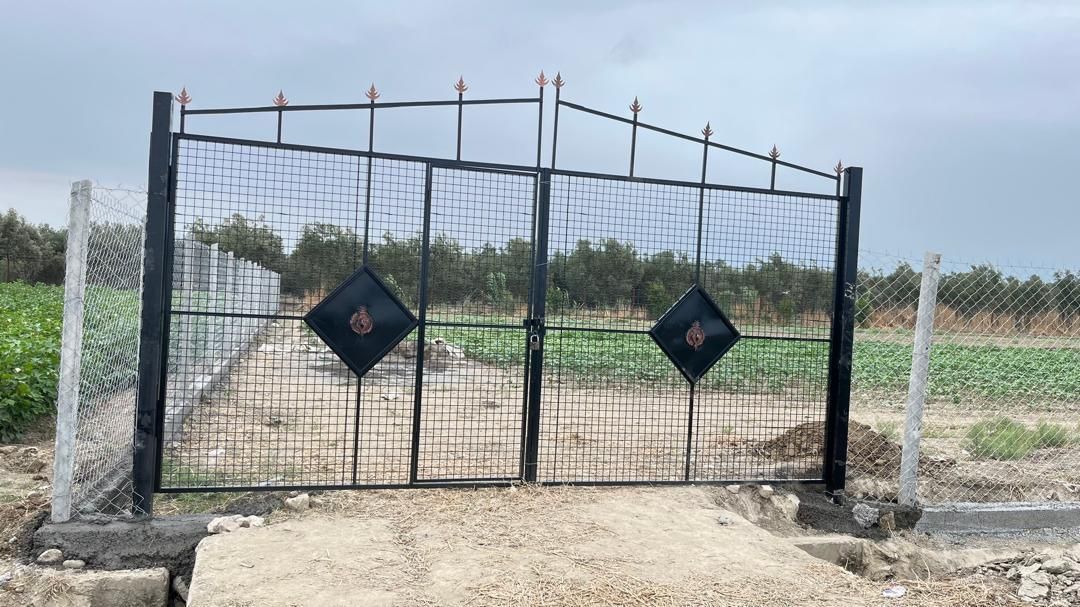 کارخانه فنس گرگان توری ،پایه فنس بتنی،درب باغی،فنس|خدمات باغبانی و درختکاری|گرگان, |دیوار