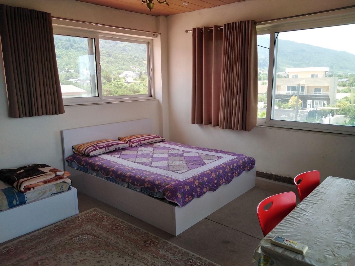 سوئیت بانمای خیلی زیبا. نعمت آباد اول شهر تنکابن|اجارهٔ کوتاه‌مدت آپارتمان و سوئیت|تنکابن, |دیوار