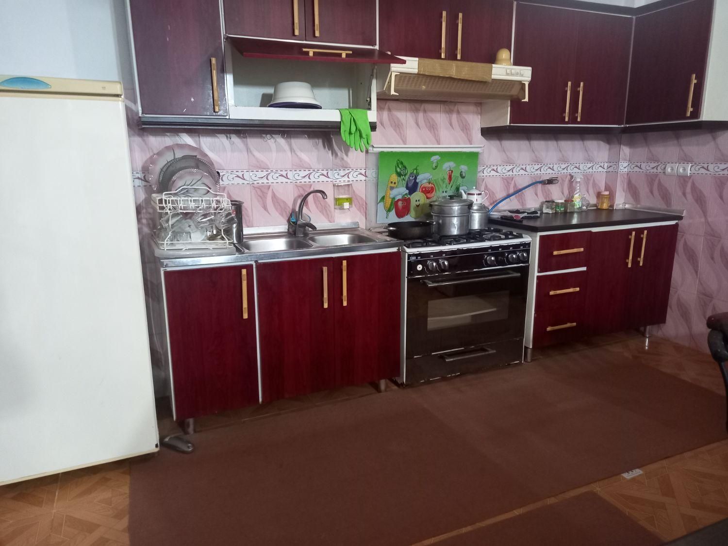 اجاره ویلا۱۰۰متری دوخوابه دربست با تمام امکانات|اجارهٔ کوتاهمدت آپارتمان و سوئیت|نشتارود, |دیوار