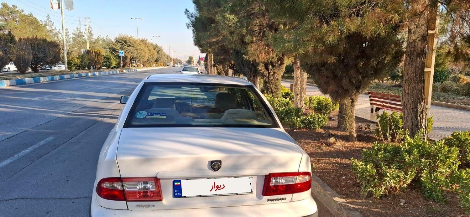 سمند lx مدل ۹۸|خودرو سواری و وانت|شیراز, دلجو|دیوار
