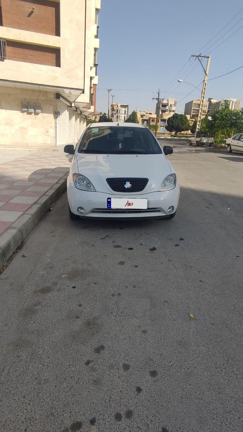 تیبا صندوق‌دار SX، مدل ۱۴۰۰|خودرو سواری و وانت|شهرکرد, |دیوار