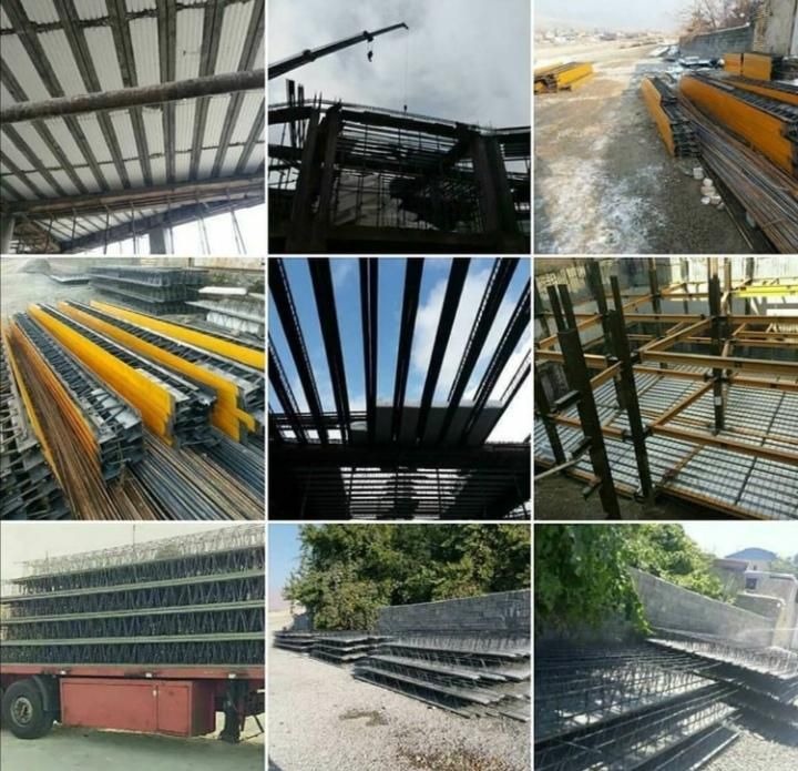 تیرچه سازی بهسازان قشم|مصالح و تجهیزات ساختمان|قشم, |دیوار