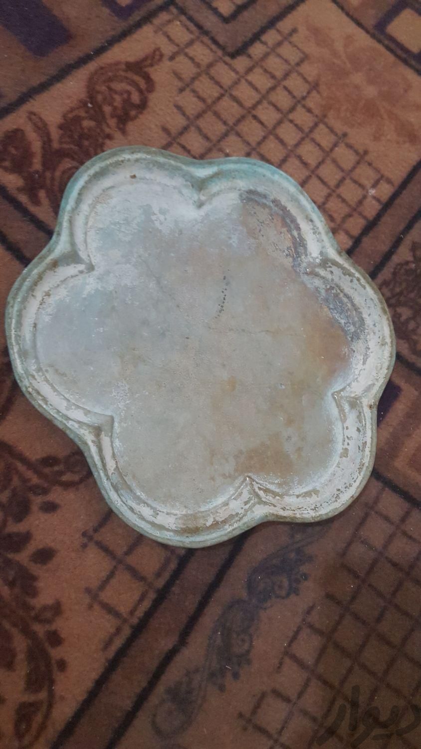 سینی قدیمی|اشیای عتیقه|بوشهر, |دیوار