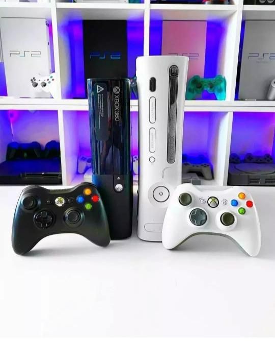 xbox360 ایکس باکس پلی۳.۴ حافظه ۲ BLACK|کنسول، بازی ویدئویی و آنلاین|پاکدشت, پاکدشت (مامازند)|دیوار