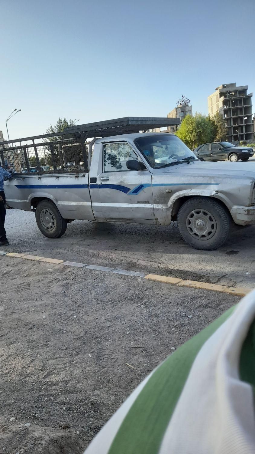 خدمات وانت بارکرایه ای تلفنی مزدا|خدمات حمل و نقل|کرمان, |دیوار