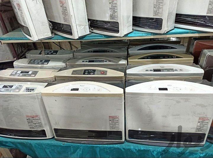 بخاری ژاپنی بدون دودکش فوق کم مصرف+ضمانت فروشگاهی|بخاری، هیتر، شومینه|اصفهان, شیخ اشراق|دیوار